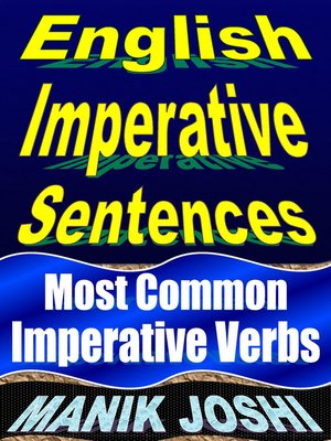cover image of English Imperative Sentences